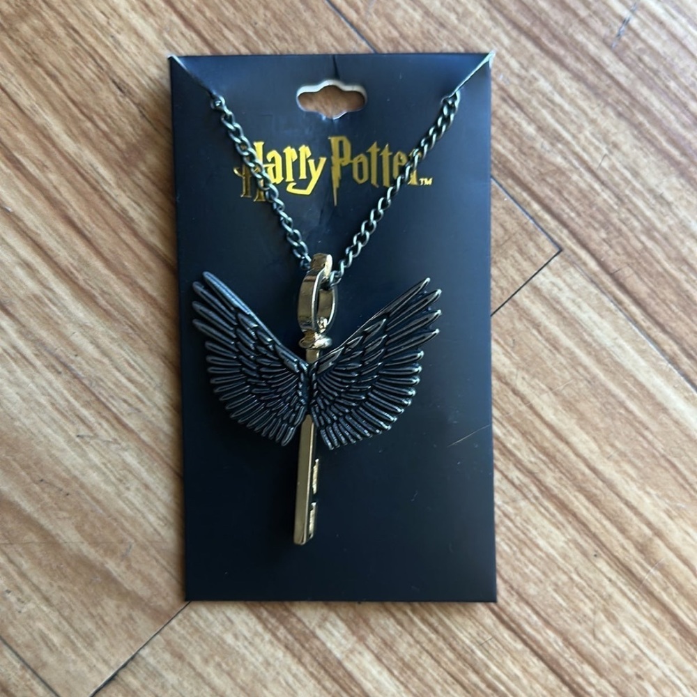 Harry Potter Necklace